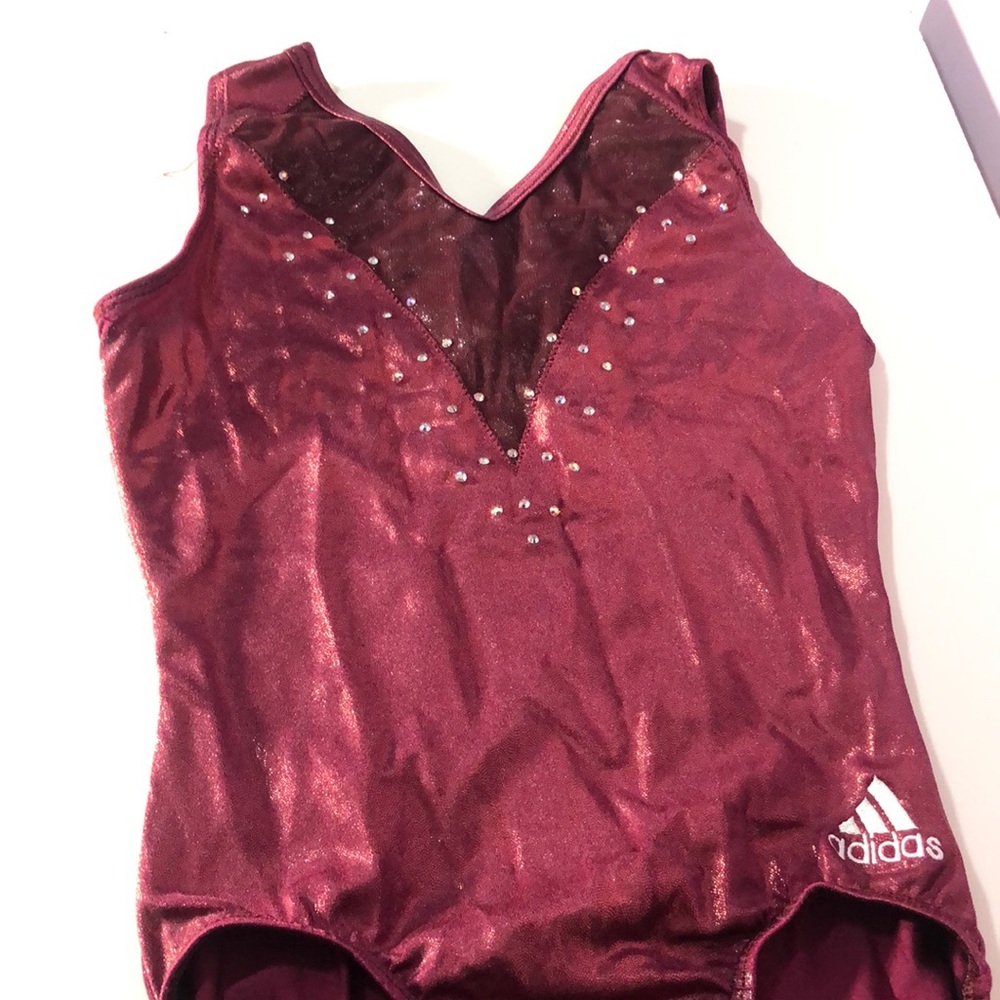 Adidas leotard